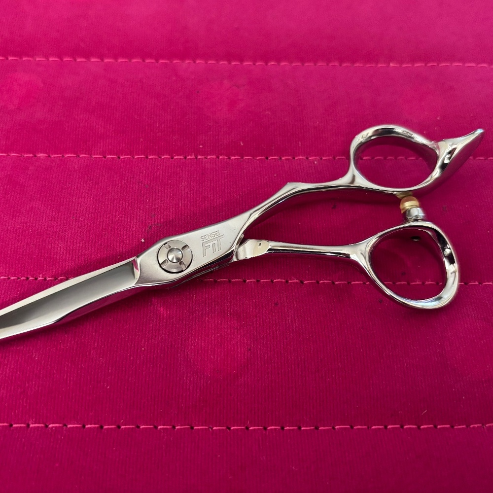 Sensei Fit 5.5 Professional Hair Cutting Shears | Business Closeout | Japanese S